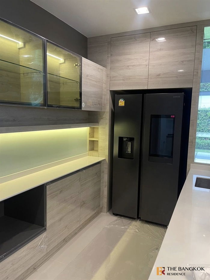 picture  Mantana Westgate, 🏠 Spacious Corner Detached House, Pet-Friendly,  🐾 Near Central Bang Yai  - 9/13