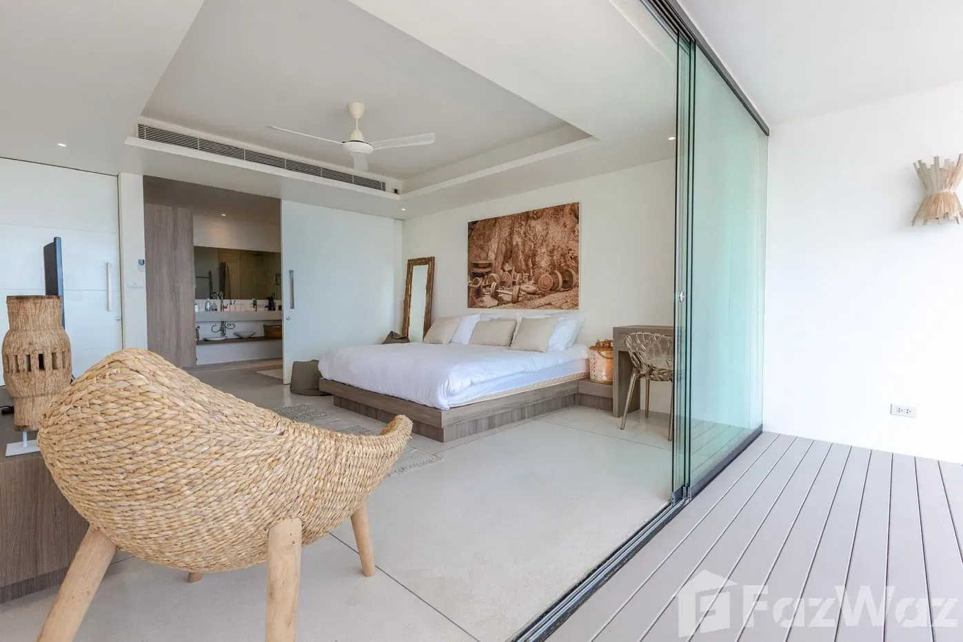 picture A stunning 3 bedrooms seaview villa for sale in Chaweng 1963116 - 29/48