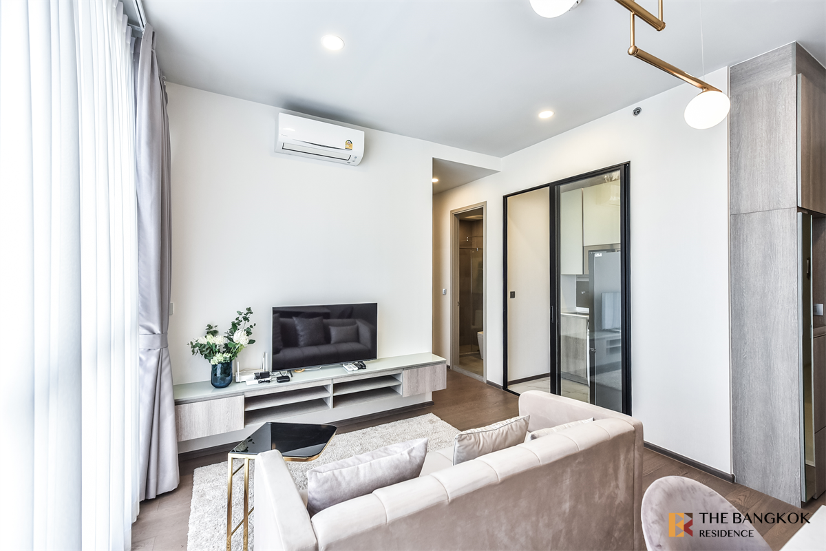picture Park Origin Phayathai near Airport Rail Link Phaya Thai Station Condo in Prime Location, Attractive Price - 9/10