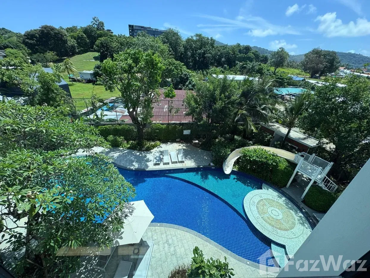 รูป คอนโดให้เช่า 1 ห้องนอน ในโครงการ เดอะ ไตเติ้ล วี 5700443 - รูปที่ 10/11