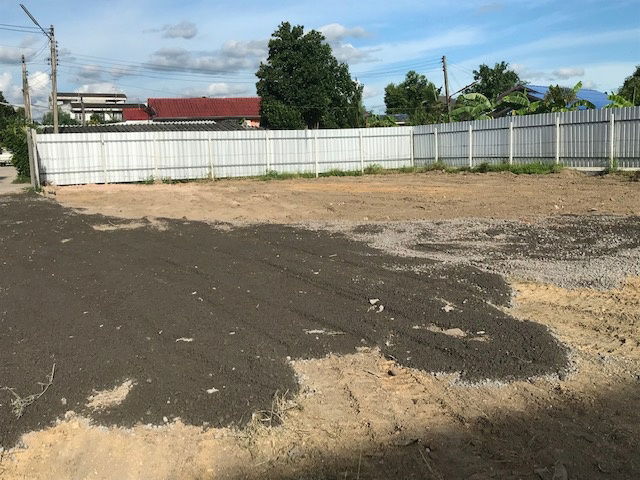 picture Land for Rent 1 Rai  In Sriracha, Chonburi Near Sahaphat Industrial Park, Near Leam Chabang Port  - 5/5