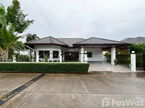 บ้านเดี่ยวให้เช่า 3 ห้องนอน ในโครงการ กรีน ฟิล วิลล่า 1 5729493