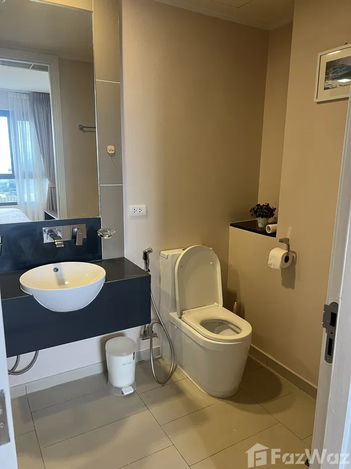 picture For rent Pattaya Zire Wongamat / beachfront project 5706595 - 3/14