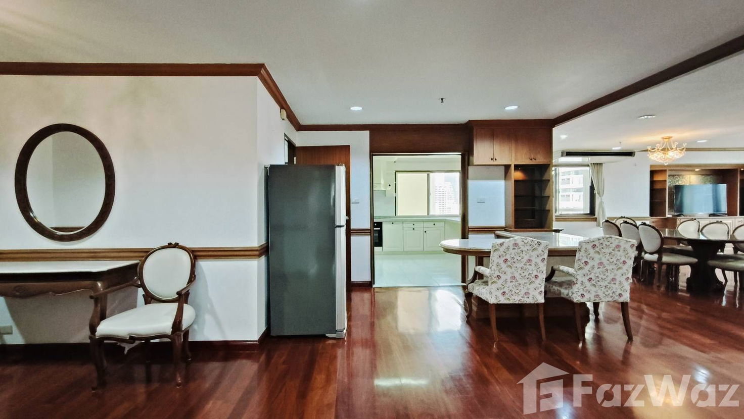 picture 3 Bedroom Condo for rent at Baan Suanpetch 1946686 - 7/24