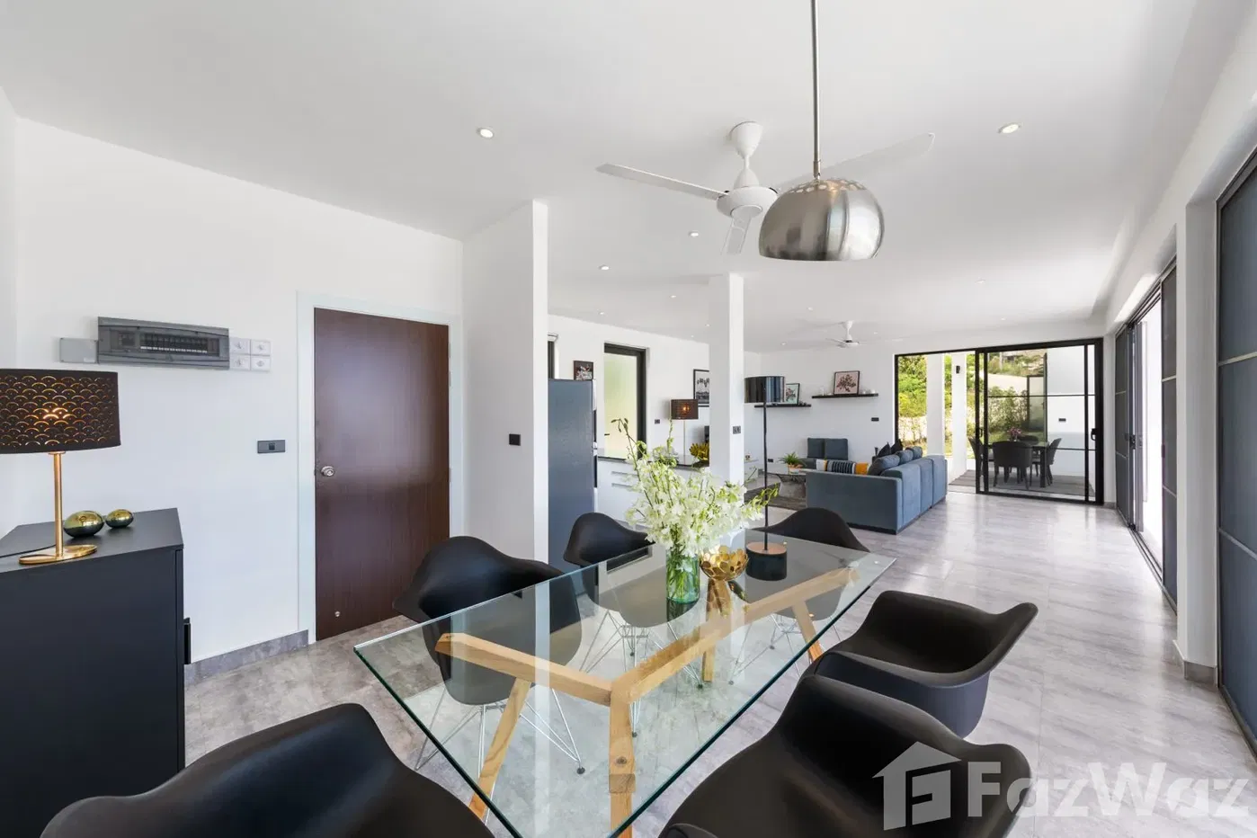 picture Modern 3-Bedroom Sea View Villa for Sale 5368003 - 6/15