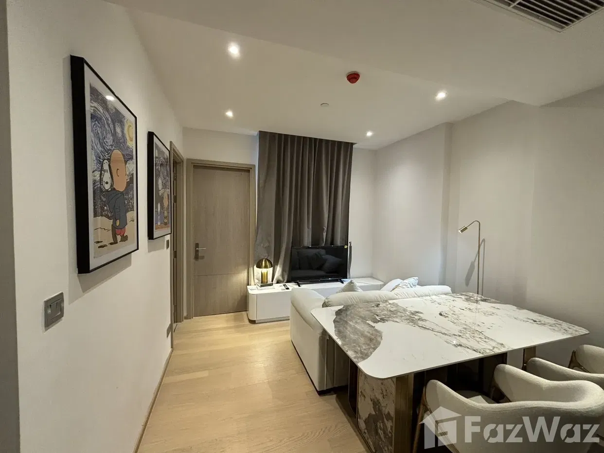 picture 1 Bedroom Condo for Rent at Ashton Asoke Rama 9 1966956 - 3/10