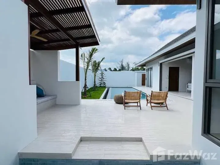 รูป ขาย วิลล่า 3 ห้องนอน ใน บ่อผุด, สุราษฎร์ธานี 1937985 - รูปที่ 4/32