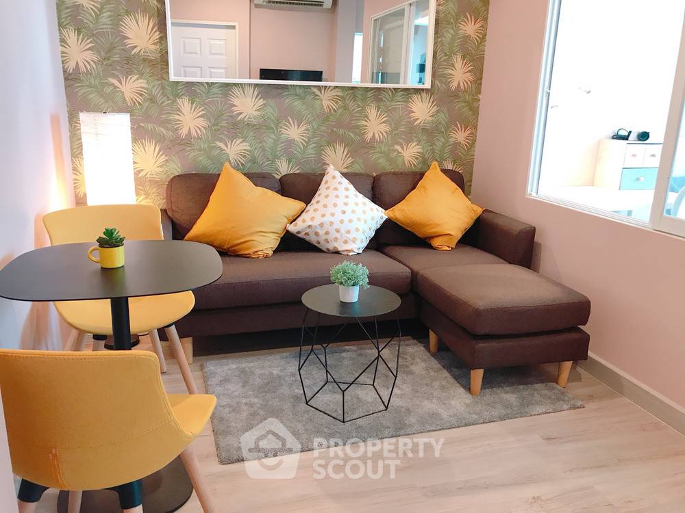 picture 1-BR Condo at Life @ Ratchada-Suthisan near MRT Sutthisan (ID 303763) - 11/20