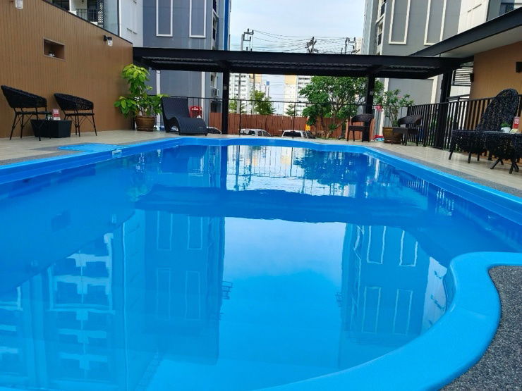 รูป ขาย Level Condominium Bangna-Trad - รูปที่ 16/19