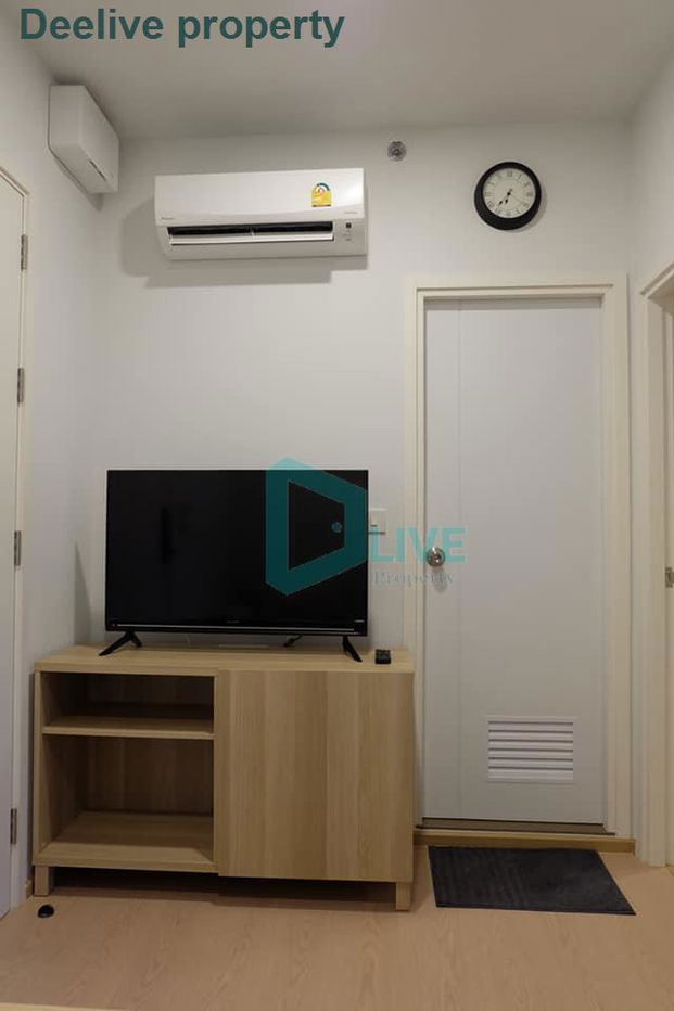 picture DL006902 Condo for rent, The Tree Sukhumvit 71 - Ekamai near สายสีส้ม, ready to move in, call urgently 0656133286 LineID @897iyzll - 5/8