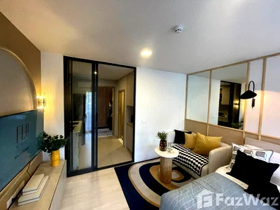 คอนโด ตลาดโบ๊เบ๊ : ขาย คอนโด สตูดิโอ ในโครงการ โฟล บาย แสนสิริ 1981130