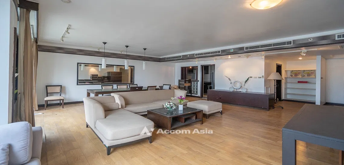 picture 🔼🔽 AccomA 📩 Pet friendly 3 BR Condominium @All Seasons Mansion (AA31853) - 2/9