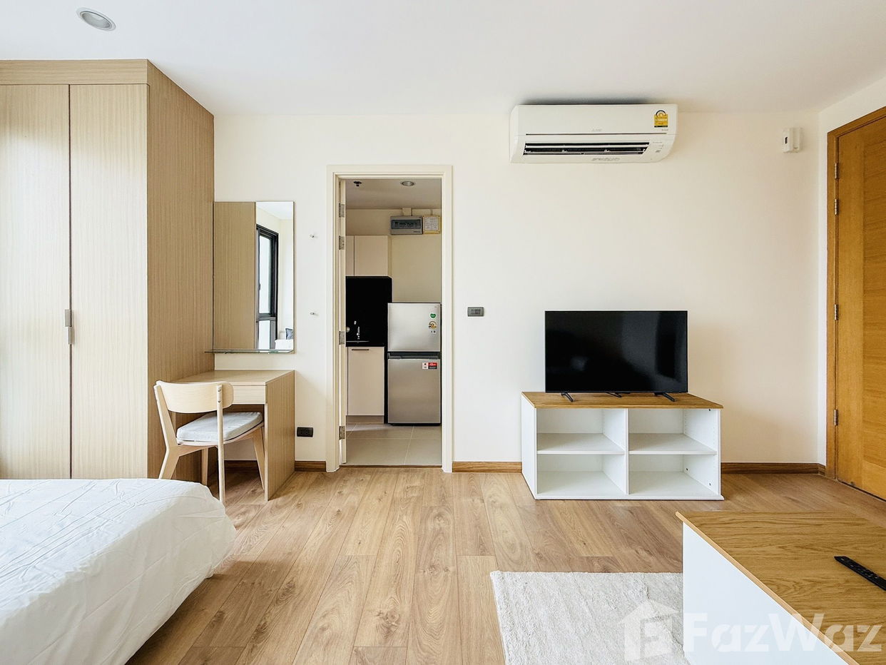 รูป ขาย คอนโด สตูดิโอ ในโครงการ ฟิวส์ สาทร-ตากสิน 5343109 - รูปที่ 2/7