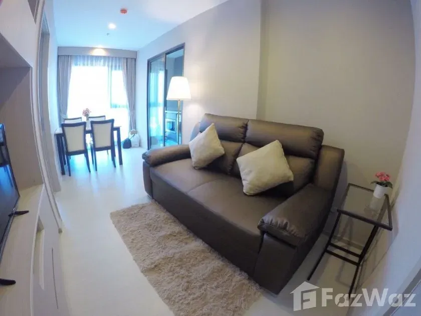 รูป ขาย คอนโด 1 ห้องนอน ในโครงการ ริทึ่ม สุขุมวิท 36-38 1947135 - รูปที่ 2/6