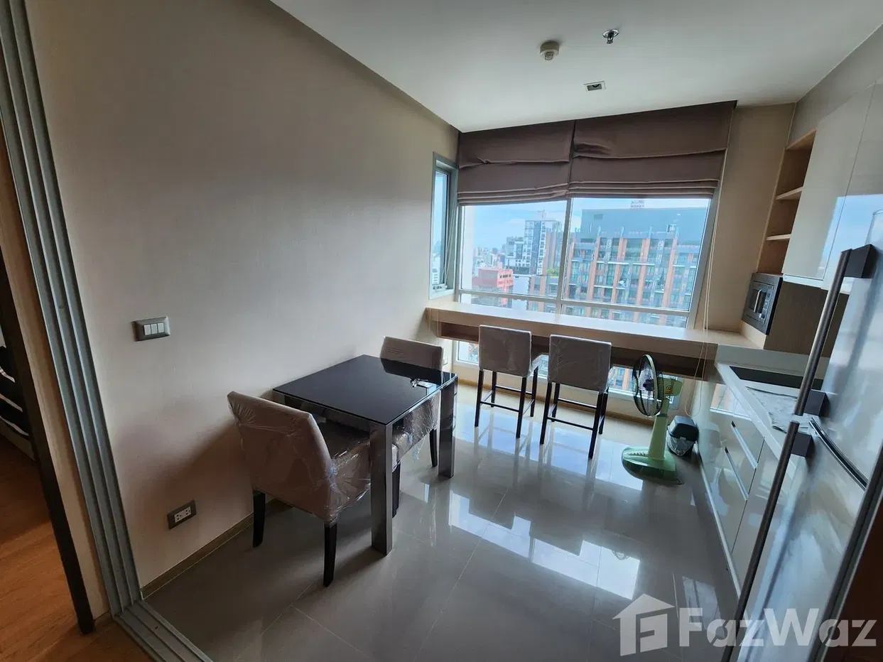 picture 1 bedroom for sale at the address asoke 5734732 - 9/13