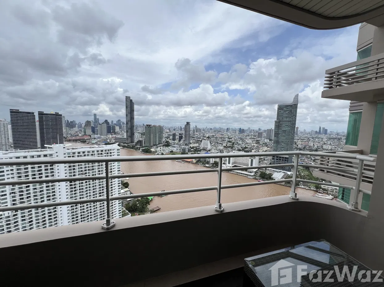รูป ขาย คอนโด 2 ห้องนอน ในโครงการ วอร์เตอร์มาร์ค เจ้าพระยา 5722413 - รูปที่ 18/23