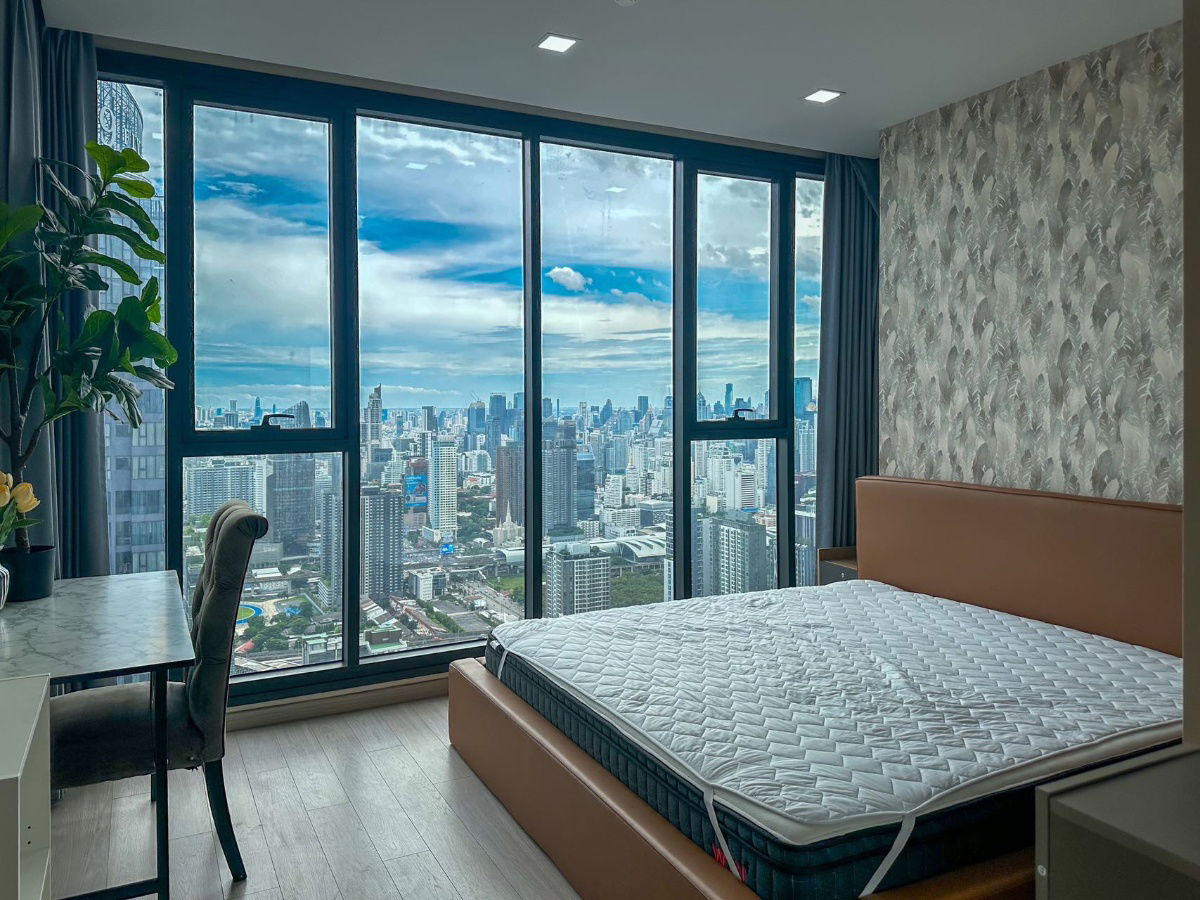 picture #S4564 For Rent One9Five Asoke-Rama9 - 6/20