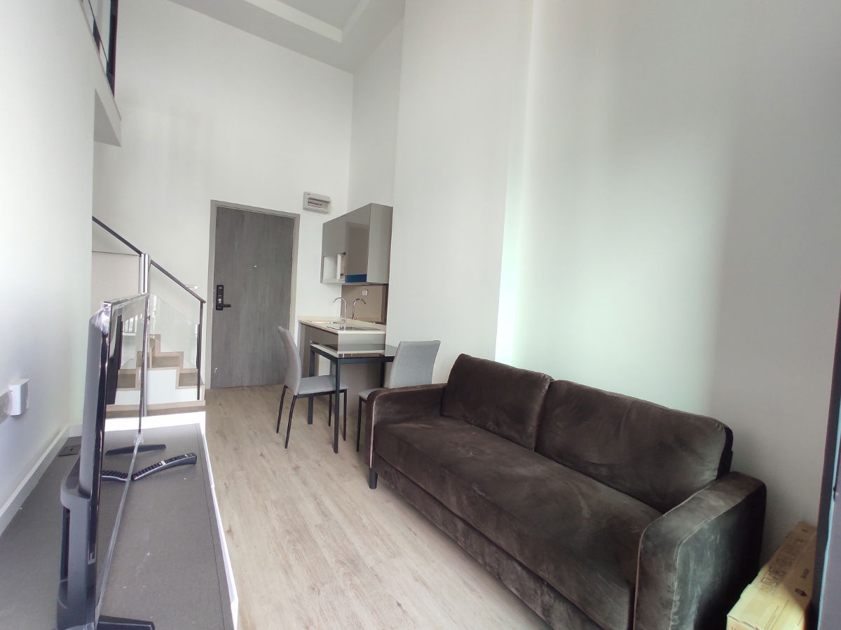 picture @Condorental condo for rent The Rich Rama 9 - Srinakarin - 14/28