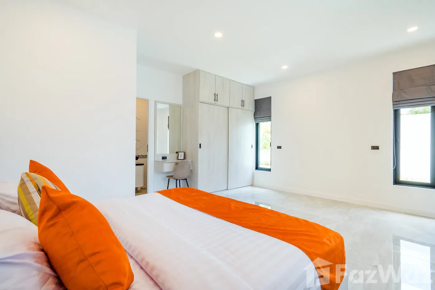 รูป วิลล่าให้เช่า 3 ห้องนอน ใน ทับใต้, ประจวบคีรีขันธ์ 5680879 - รูปที่ 35/48