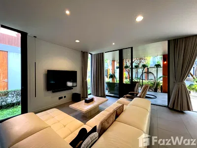 Houses for sale : Beachfront Villa with 2 bedrooms For Rent at Baan Samranlom 5346449