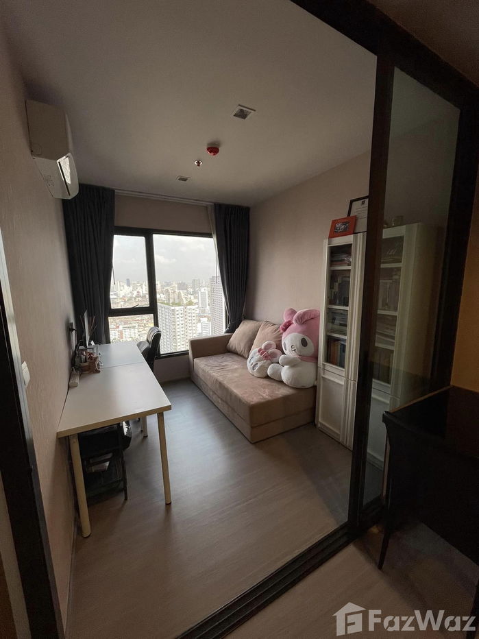 รูป ขาย คอนโด 1 ห้องนอน ในโครงการ ไลฟ์ อโศก พระราม 9 1665318 - รูปที่ 2/7