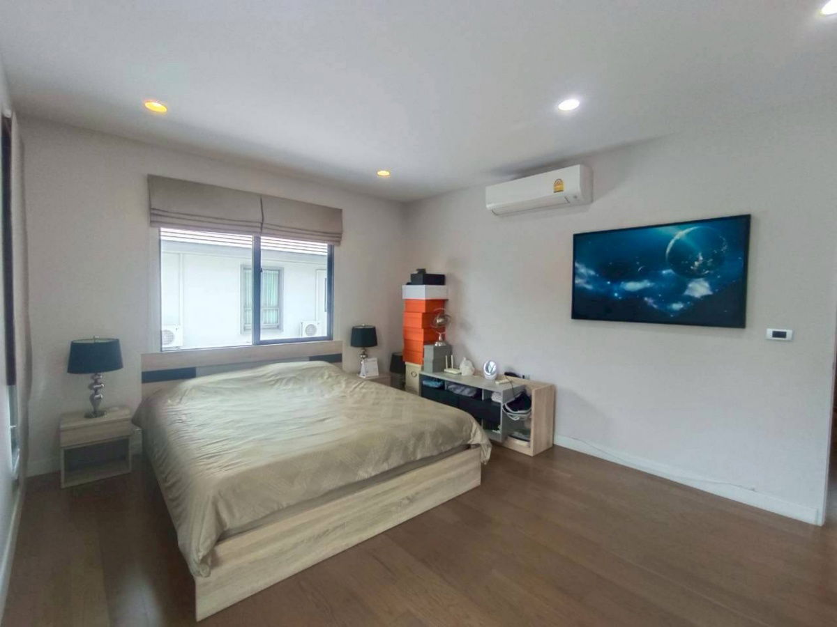 รูป ขายบ้านเดี่ยว 2 ชั้น โครงการบุราสิริ วัชรพล โดยแสนสิริ  ถนนเมน - รูปที่ 24/26