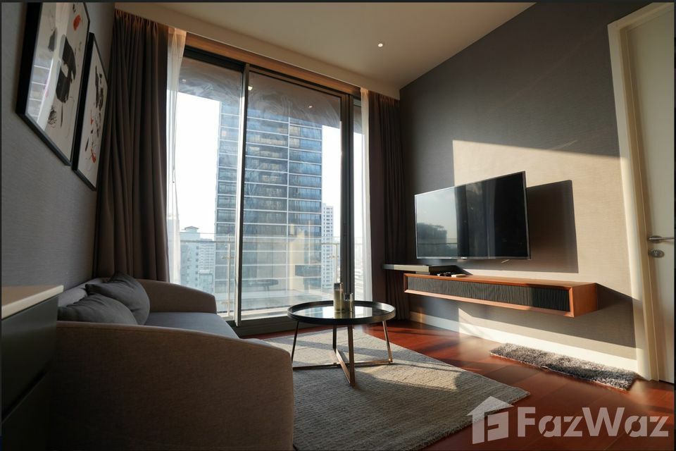 รูป คอนโดให้เช่า 1 ห้องนอน ในโครงการ คุณ บาย ยู 1104904 - รูปที่ 1/8