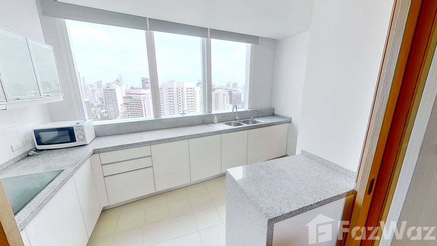 รูป คอนโดให้เช่า 3 ห้องนอน ในโครงการ มิลเลนเนียม เรสซิเดนซ์ 44528 - รูปที่ 7/22