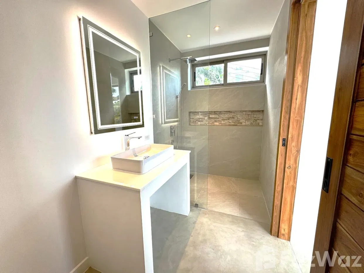 รูป ขาย วิลล่า 3 ห้องนอน ใน บ่อผุด, สุราษฎร์ธานี 1912996 - รูปที่ 17/38