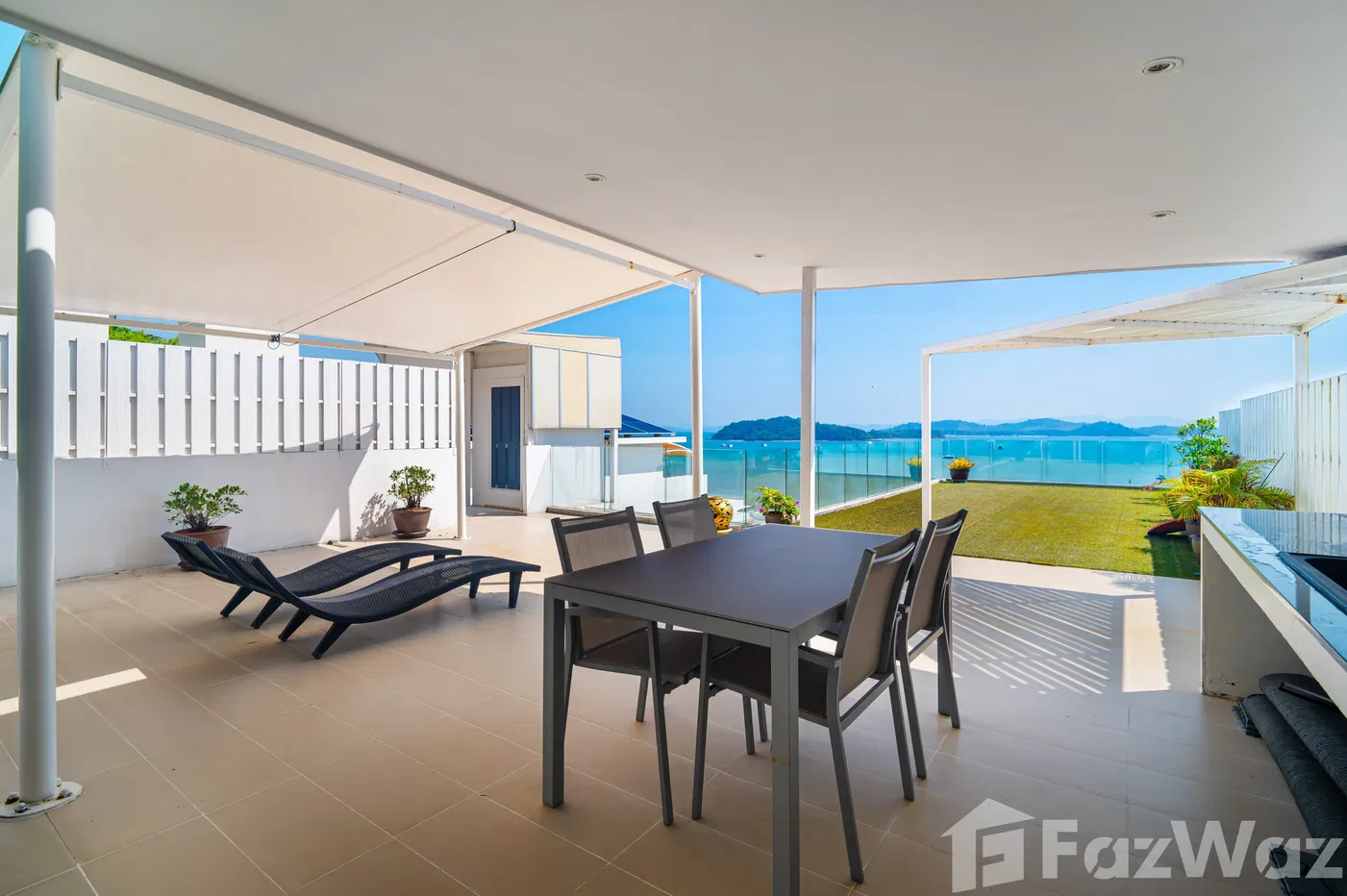 รูป ขาย วิลล่า 3 ห้องนอน ในโครงการ ซันไรส์ โอเชียน วิลล่า 5368671 - รูปที่ 10/12