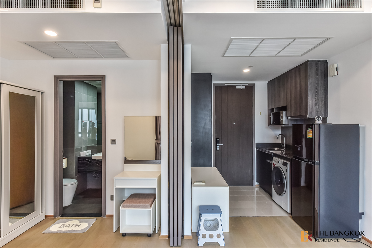 picture Ashton Chula-Silom Easy Travel, Fully Utilized Space near BTS Sala Daeng - 8/10