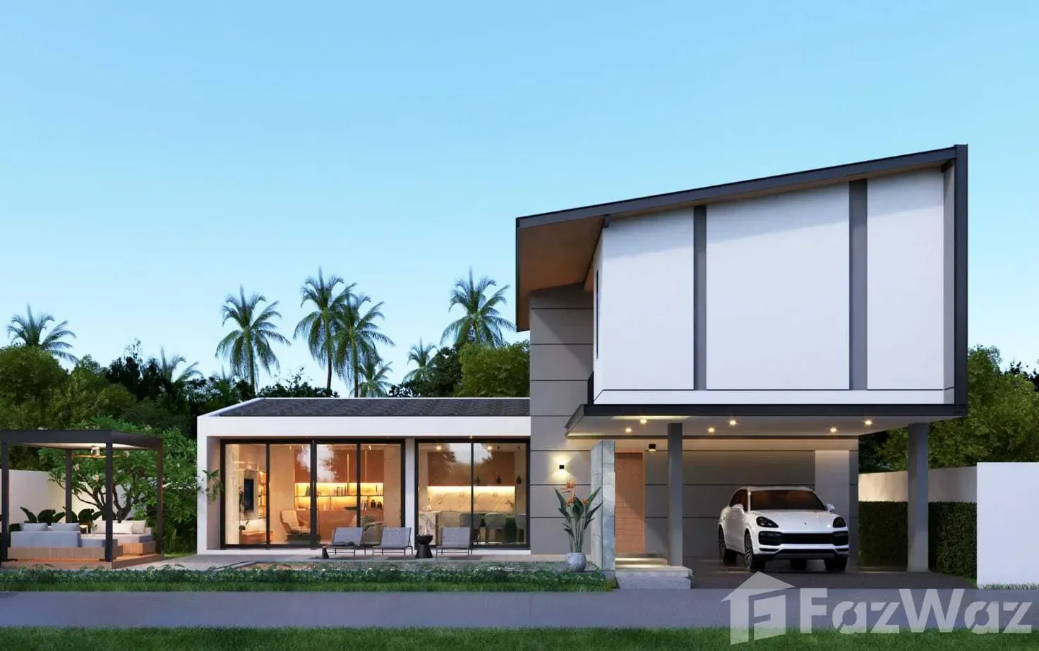 picture 3 Bedroom Villa for sale at Golden Pool Villas (Phase 2)  1954496 - 11/12