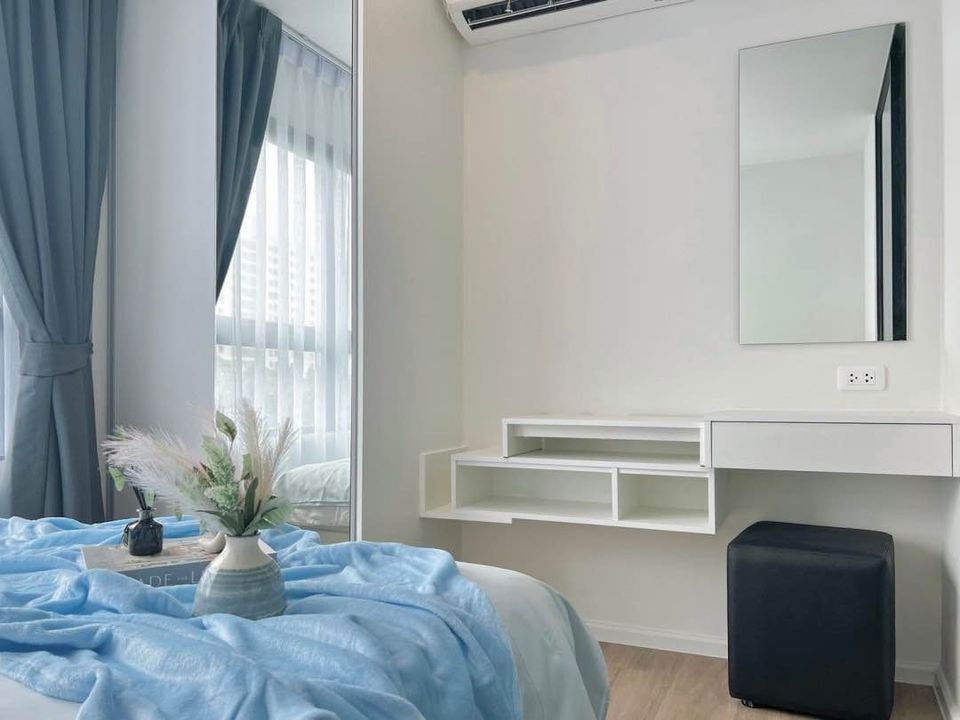 รูป 💥ST-4971💥ว่าง ให้ เช่า  ไอคอนโด แอคทีฟ พัฒนาการ 👉แอดไลน์ @wincondo  - รูปที่ 7/18
