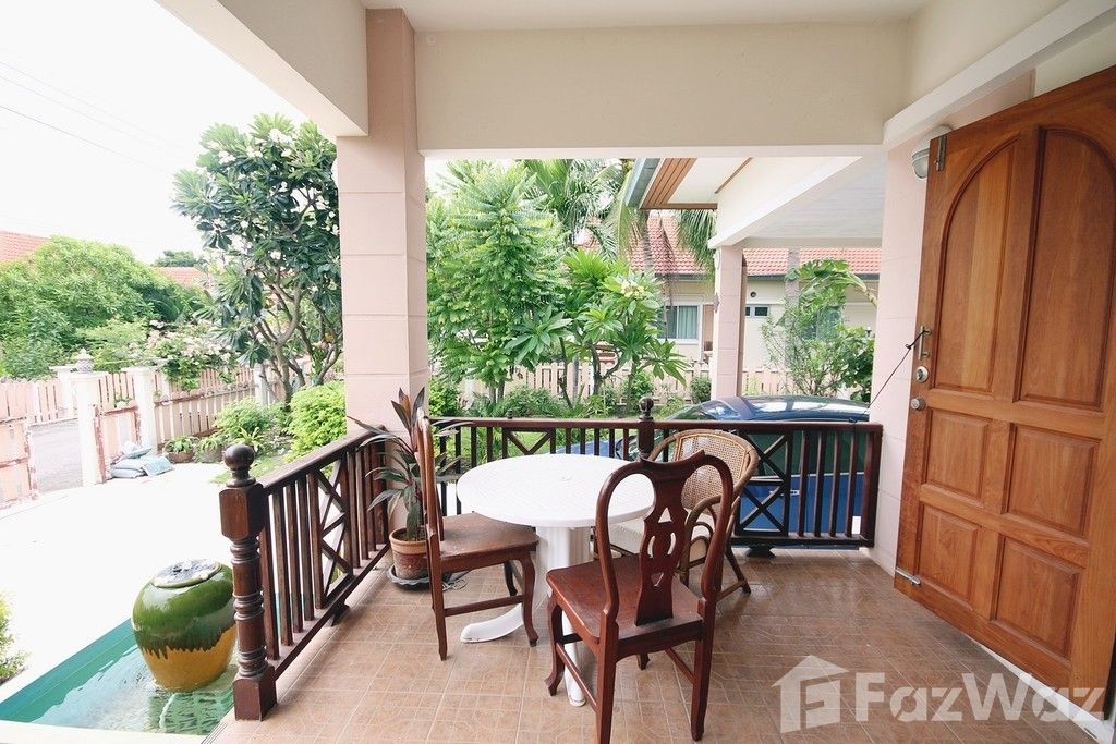 picture 3 Bedroom Villa for sale at Baan Thai Village  161528 - 25/45