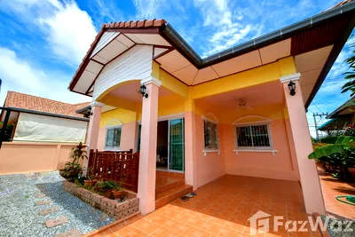 เช่าบ้านเดี่ยว บางละมุง ชลบุรี : บ้านเดี่ยวให้เช่า 3 ห้องนอน ในโครงการ คลาสิค โฮม 2 วิลเลจ 1934881