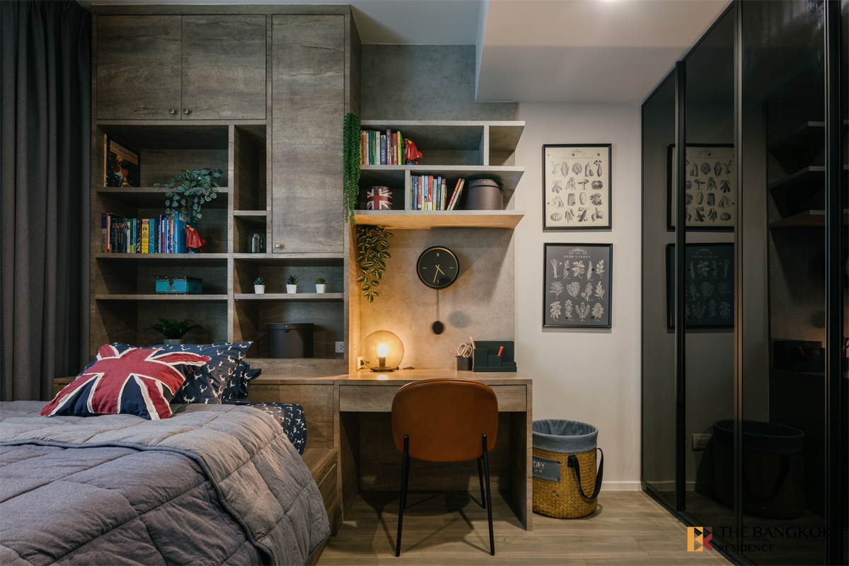 picture Premium Luxury Condo in Prime Location The Lofts Silom near BTS Surasak - 6/9