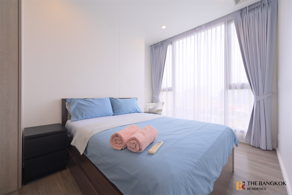 picture Whizdom Essence Sukhumvit 101 near BTS Punnawithi Comfortable Living Starts Here - 7/10