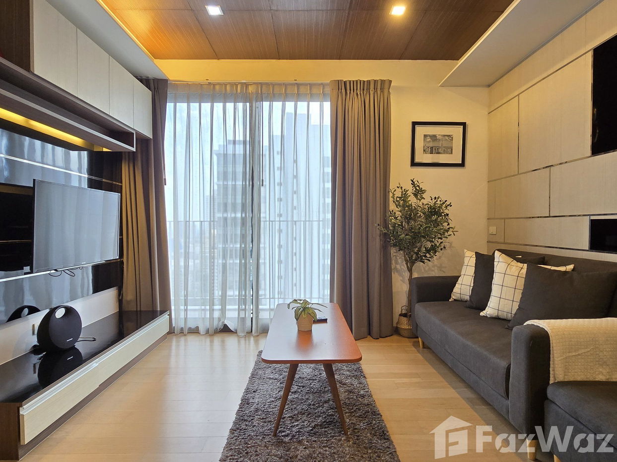 picture 1 Bedroom Condo for rent at HQ By Sansiri 1858940 - 1/13