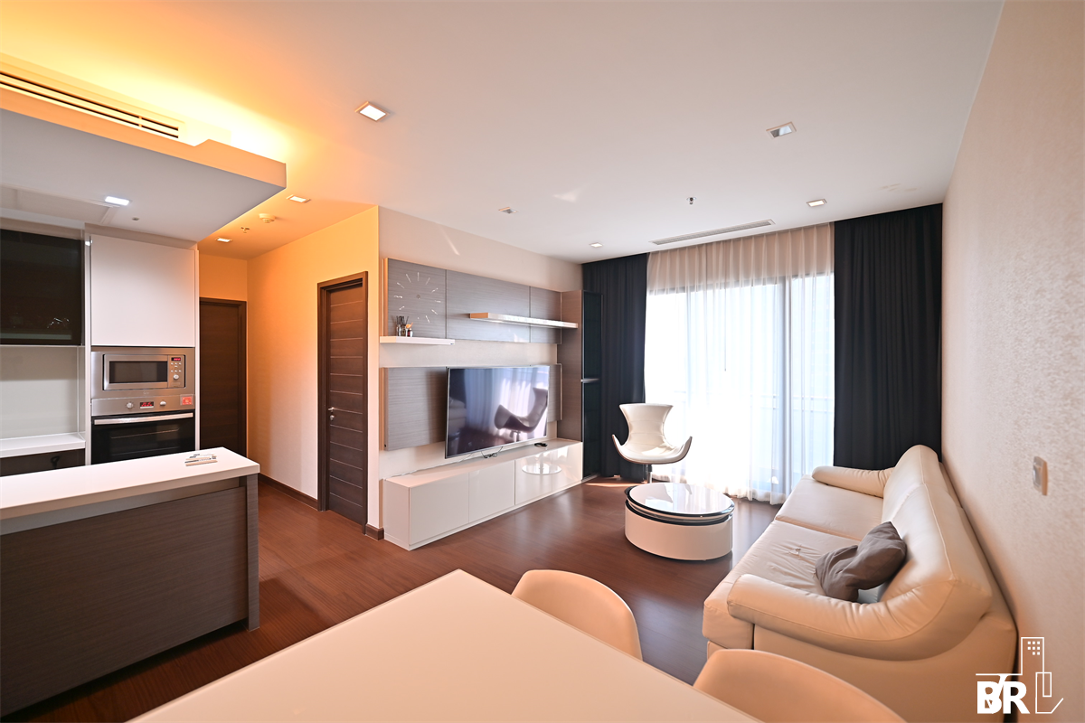 picture Special unit at an attractive price Ivy Ampio near MRT Cultural Center of Thailand Station - 5/10