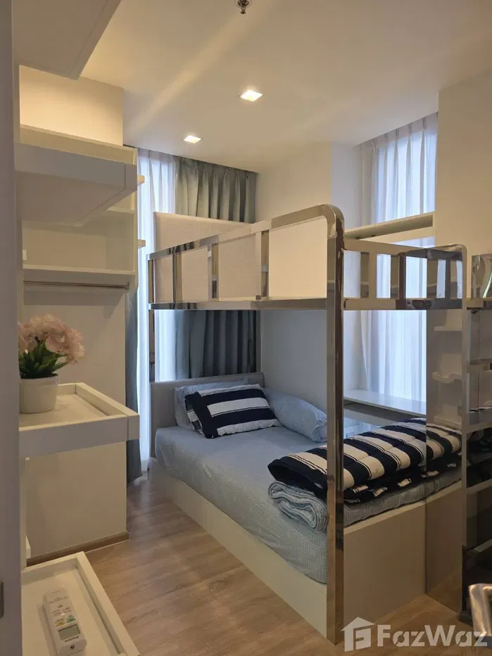 รูป คอนโดให้เช่า 2 ห้องนอน ในโครงการ เดอะ ไลน์ พหลฯ - ประดิพัทธ์ 5713441 - รูปที่ 3/26