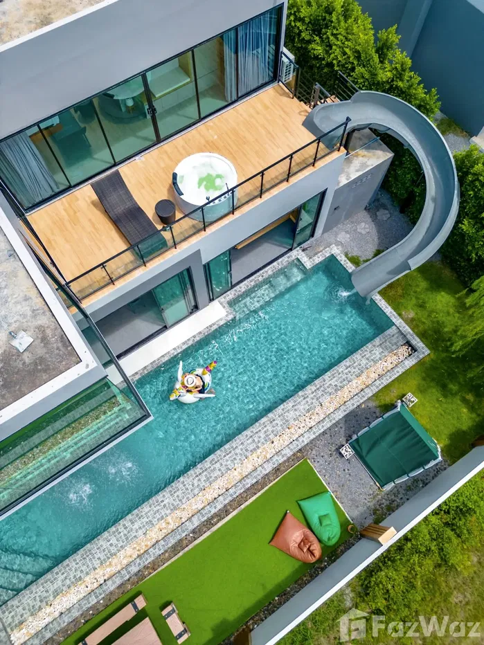 รูป วิลล่าให้เช่า 4 ห้องนอน ในโครงการ เลอ ลีฟ วัลเลย์ หัวหิน 2009412 - รูปที่ 3/17