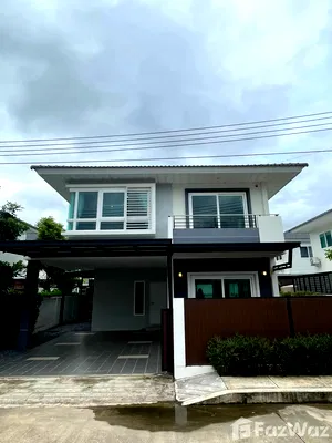 เช่าบ้านเดี่ยว ถลาง ภูเก็ต : บ้านเดี่ยวให้เช่า 3 ห้องนอน ในโครงการ ศุภาลัย ปาล์มสปริงส์ บ้านพอน ภูเก็ต 5722304