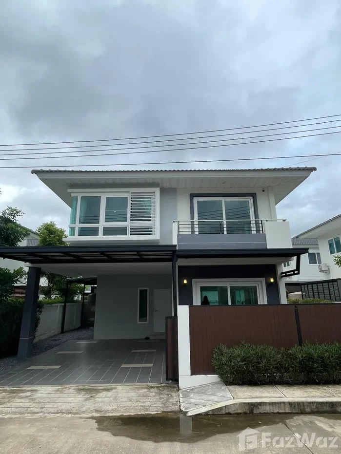 picture 3 Bedrooms 3 Bathrooms for Rent Supalai Palm Spring 5722304 - 1/18