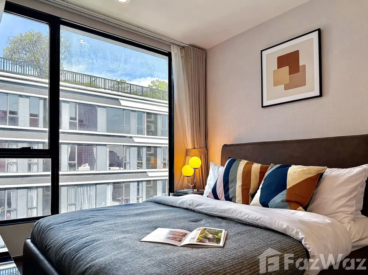 picture 1 bedroom for rent at the Ideo-Mobi-Sukhumvit 40 5732743 - 4/30