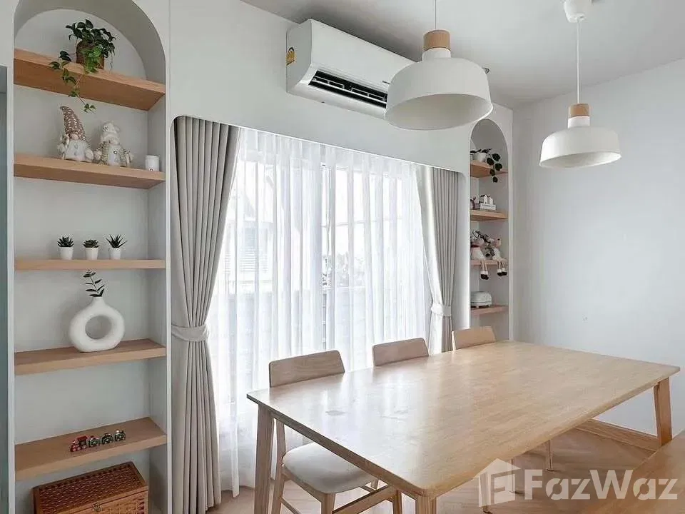 รูป บ้านเดี่ยวให้เช่า 4 ห้องนอน ในโครงการ อณาสิริ ป่าคลอก 5371132 - รูปที่ 4/21