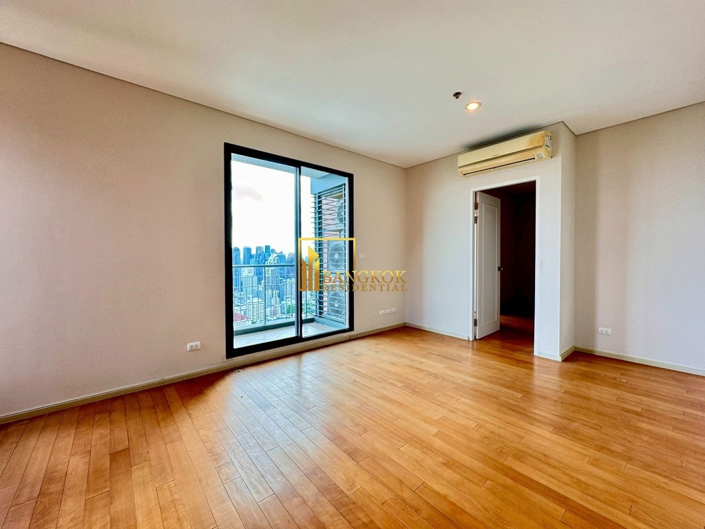 picture Villa Asoke | Expansive 5 Bedroom Penthouse For Sale Near MRT - BR18933CD - 21/57
