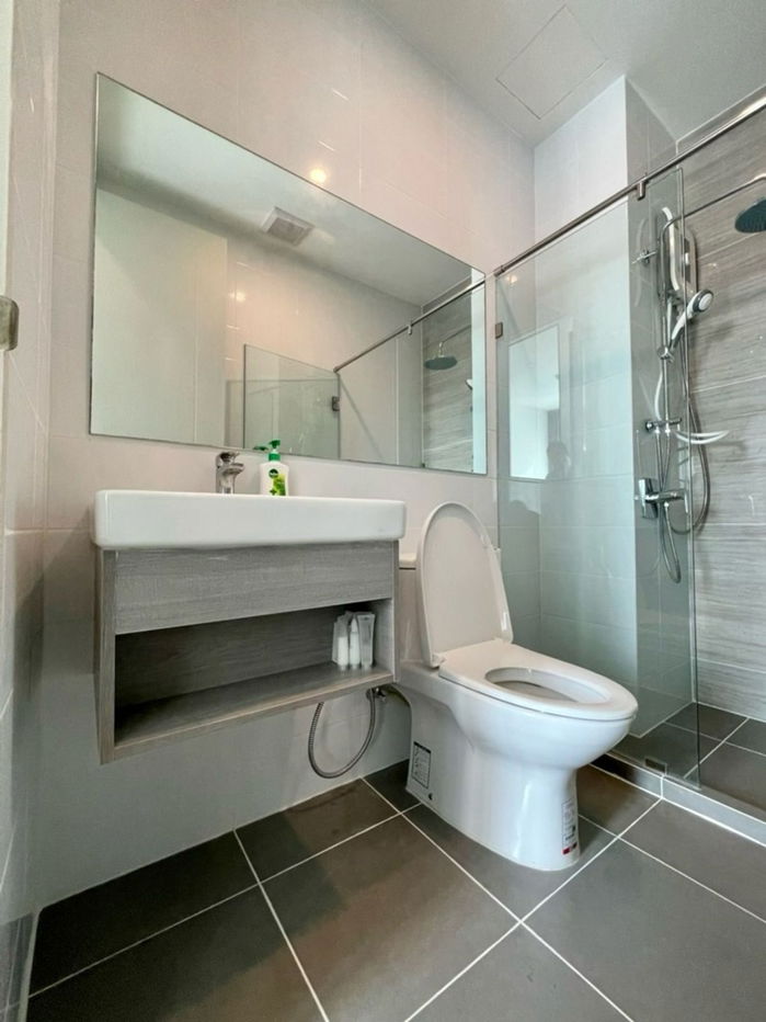 picture PFD-06017	Condo for Rent:  Knightsbridge Collage Ramkhamhaeng Schedule a viewing ■ Line: @propertyfinder	 - 10/13