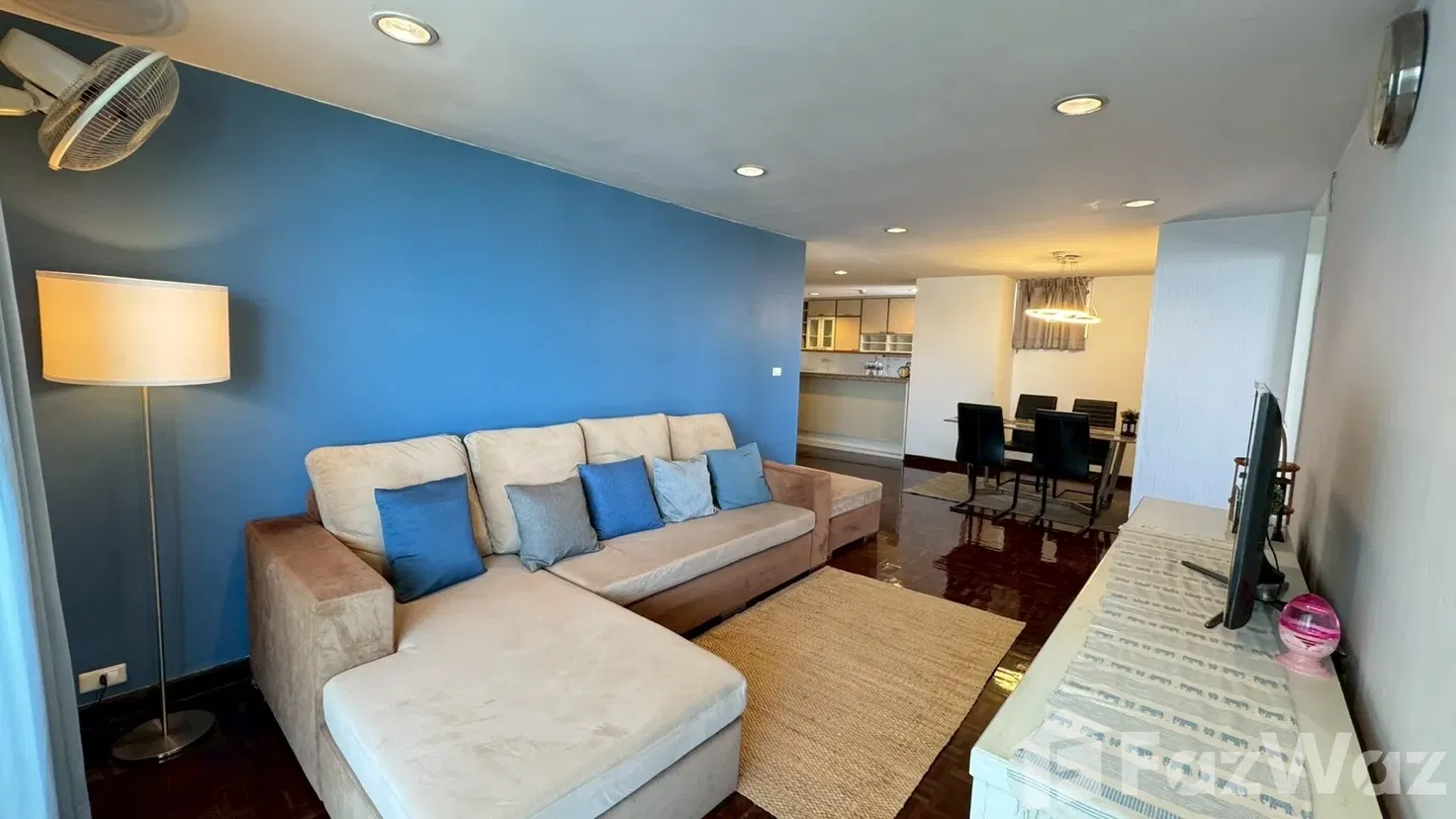 picture Ekkamai 2 Bed 2 Bath Tai Ping Towers 7F 102sqm 5733214 - 7/22