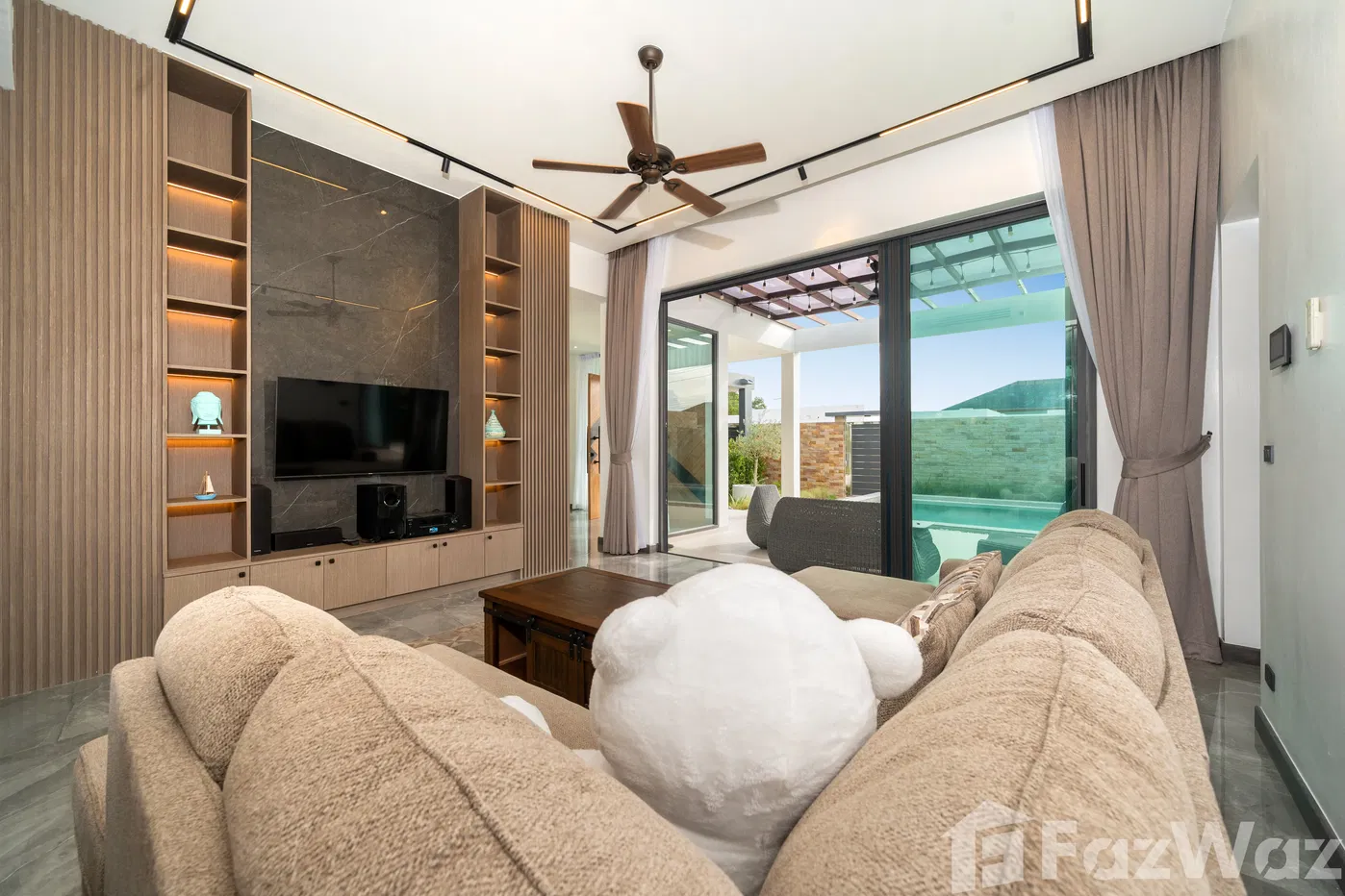 picture 4 Bedroom Villa for sale in Thep Krasattri, Phuket  5723356 - 7/20