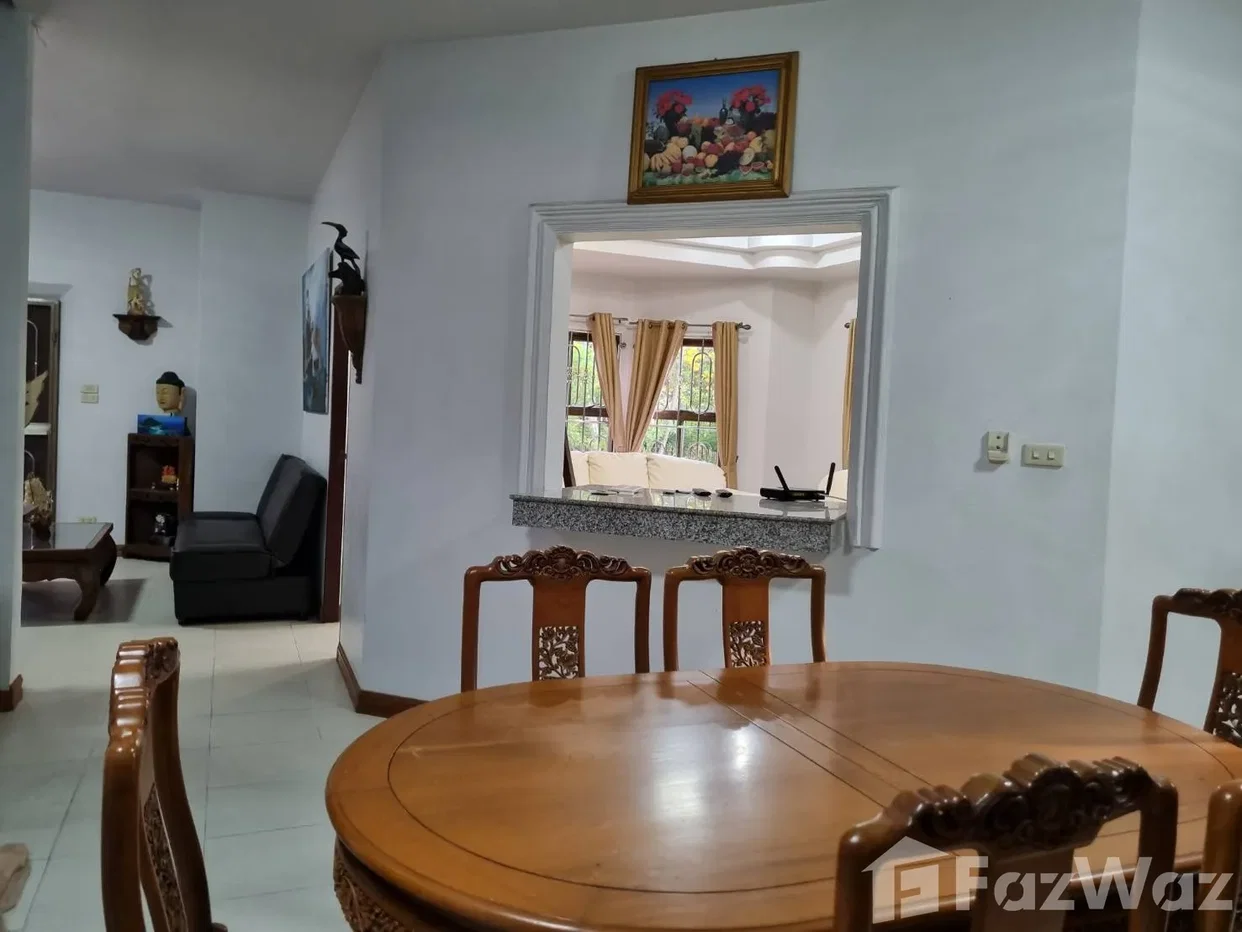 รูป บ้านเดี่ยวให้เช่า 4 ห้องนอน ในโครงการ หมู่บ้านธัญวรรณ เพลส 1183890 - รูปที่ 3/21